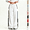 White, variant on Asgosdo Sweatpants for Teen Girls High Waisted Wide Leg Color Block Trackpants Casual Baggy Fall Pants with Pockets Size 5-15Y