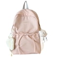 thumbnail image 3 of LILIYA Backpack for School, Back to School, Multi-pocket Design, Lightweight, for Ages 5Rd 6th 8th 10th, University, Daily Companion, Carry Pack, 3 of 7