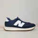 thumbnail image 1 of New Balance 237 Shoes Mens Size 10 D Blue Natural Indigo Sneakers Running V1, 1 of 6