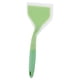 thumbnail image 3 of Espátula de cocina de silicona antiadherente resistente al calor, pala giratoria para cocina (verde), 3 of 8
