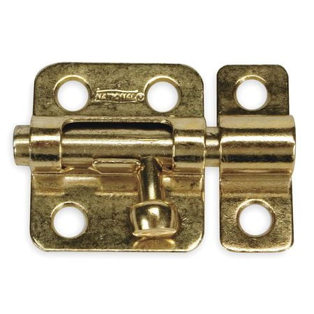 Hardware Barrel Bolts - Battalion 1VZW7 Steel 2