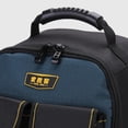 thumbnail image 1 of Organizador de Herramientas CUTICAT Bolsa profesional para electricista Tela Oxford 600D 15 Bolsillos, 1 of 8