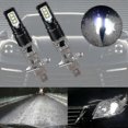 thumbnail image 4 of 2x H1 6000k Super Bright White 6000lm Drl Led Headlight Kit High-beam S202412303313, 4 of 4