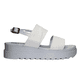 thumbnail image 2 of Sandalia Huarache Para Mujer Con Plataforma Deportiva Ashley  Blanco, 2 of 5