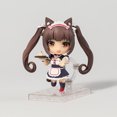thumbnail image 2 of Figura de acción de Nekopara Chocolat 1238 Vanilla 1248 para armar y cambiar de cara, juguete de regalo, 2 of 5
