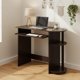 thumbnail image 2 of 11192EX/BK 99797E Home Computer Desk Writing Table, Espresso Finish, 2 of 5