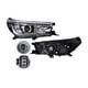 thumbnail image 1 of Faro Eléctrico C/Leds DEPO Hilux 2016 A 2020 Derecho, 1 of 4