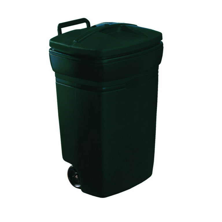 United Solutions RM134501 45 gal Wheeled Trash Can