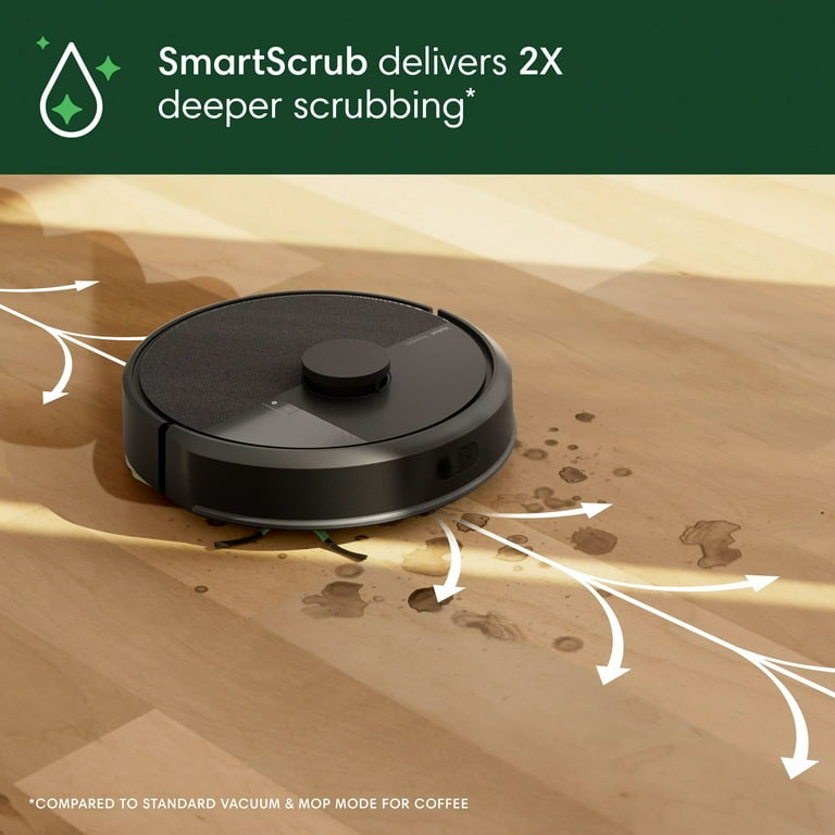 【新品未開封】Roomba 105 Comboロボット + AutoEmpty Roomba 105 Combo ロボット + AutoEmpty 充電ステーション