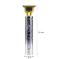 thumbnail image 1 of Afeitadora De Barba Cortadora de pelo profesional para hombres afeitadora de barba máquina cortadora de pelo eléctrica Sywqhk Libre de BPA, 1 of 6