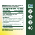 thumbnail image 3 of MegaFood Ashwagandha Complex (Formerly Stress Protect) - Cortisol Support - 30 Servings, 3 of 10