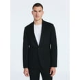 thumbnail image 2 of Free Assembly Men's Tailored Fit Suiting Blazer, Sizes 40R-52R, 2 of 7