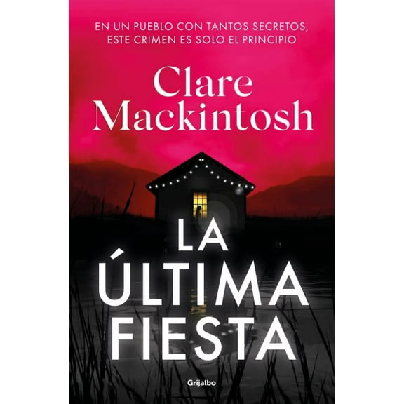 Pre-Owned La Última Fiesta / The Last Party Paperback
