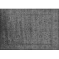 thumbnail image 1 of Ahgly Company Indoor Rectangle Oriental Gray Industrial Area Rugs, 5' x 7', 1 of 4