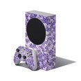 thumbnail image 1 of MIGHTY SKINS - Skin de fibra de carbono compatible con Xbox Series S - Vitral | Acabado texturizado de fibra de carbono, protector y duradero | Fácil de aplicar | Hecho en EE. UU. (CF-MIXBSERSCMB - Vi, 1 of 1