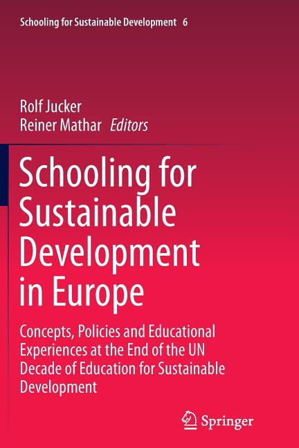 洋書 Schooling for Sustainable Development Schooling for Sustainable Development Schooling for Sustainable