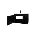 thumbnail image 2 of Gabinete Para Baño Con Lavabo STANNIS Flotante Minimalista, 2 of 6
