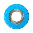 thumbnail image 1 of Almencla Circle Drawing Tool 12.5cm Diameter Versatile Rotatable Round Geometric Tool Blue, 1 of 8