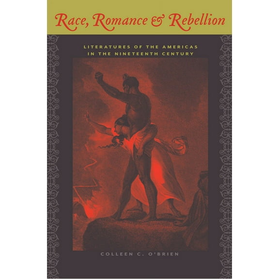New World Studies Race, Romance, and Rebellion: Literatures of the Americas in the Nineteenth Century, (Hardcover)