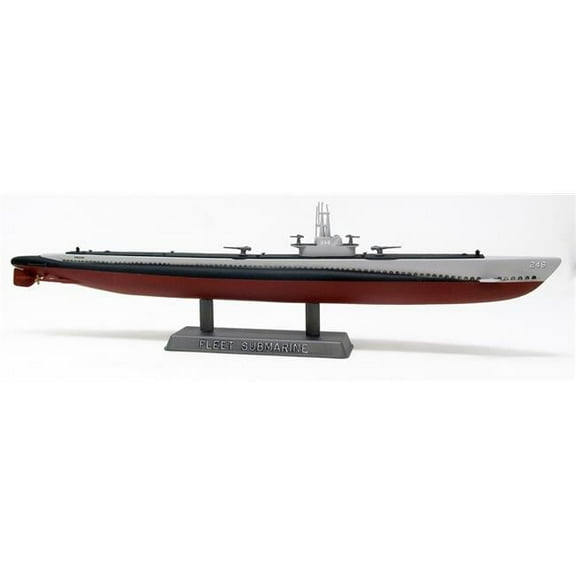 Atlantis Models L743 WWII Gato Class Fleet Submarine 1:240