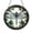 Acrylic 3.5 Inch, variant on Fantasy Inspired Winged Insect Stained Glass Style Window Suncatcher, Decorative Imaginary Creature Art Hanging for Home Interior Design