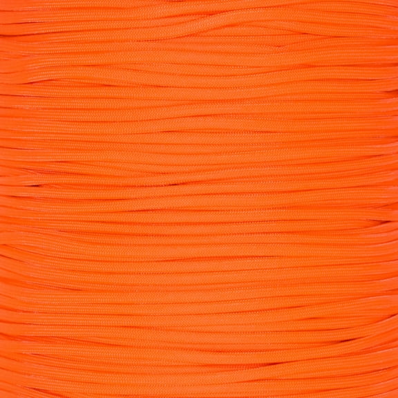 Paracord Planet 10', 25', 50', 100' Hanks & 250', 1000' Spools of Parachute 550 Cord Type III 7 Strand Paracord in Vibrant Neon Colors