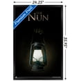 thumbnail image 3 of The Nun - Lantern Wall Poster, 22.375" x 34", Framed, 3 of 3