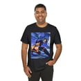 thumbnail image 6 of 90s Aeon Flux Short Sleeve Tee - Vintage Sci-Fi Cartoon T-Shirt - Retro, 6 of 8
