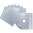 thumbnail image 1 of SSZMDLB Reusable Gas Stove Protector Liner, Stovetop Cover Mat, Kitchen Hob Protector, Induction Cooktop Guard, Gas Range Shield, Splash Proof Stove Cover, Heat Resistant Stove Liner, 1 of 2