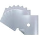 thumbnail image 1 of Xihbxyly Protector Reutilizable para Cocina de Gas, Tela Antiadherente de Fibra de Vidrio, Diseño de Fácil Limpieza, Se Adapta a Cualquier Estufa, Múltiples Usos para Cocina y Horno, Apto para Lavava, 1 of 2