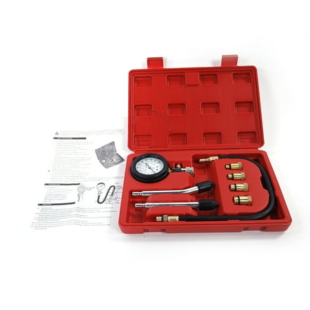 Diesel Test - UBesGoo Car Bicycle Diesel Engine Cylinder Compression Pressure Tester Gauge Test Kit