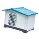 thumbnail image 5 of Casa para perros, jaula para perros al aire libre, desmontable, fácil de limpiar, gran valla interior y exterior, refugio para cachorros, jaula para, 5 of 9