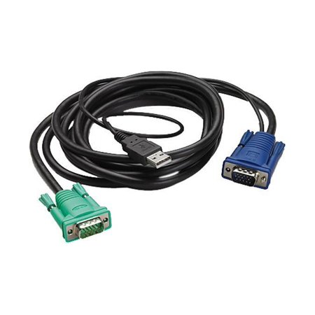 UPC: 0731304278832 | APC 12 ft KVM Cable AP5822
