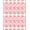 Pink, Pattern 4, variant on ODIKA 4'x6' Machine Washable Non-Slip Area Rug, Elegant Floral Vine Jacquard High Traffic Rug, Pink, 463697