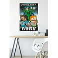 thumbnail image 3 of Minecraft - Beware Of The Dark Wall Poster, 22.375" x 34", 3 of 4