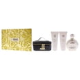 thumbnail image 4 of Perfume Versace Eros EDP para mujer, 100 ml, con loción corporal y gel, 4 of 6