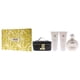 thumbnail image 4 of Perfume Versace Eros EDP para mujer, 100 ml, con loción corporal y gel, 4 of 6