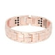 thumbnail image 2 of Pulsera Magnética De Acero De Titanio, Ajustable, Promueve La Circulación, Reduce La Pulsera De Terapia Magnética Electrostática Para Uso Diario Para Hombres, 2 of 8