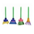 thumbnail image 1 of Pinceles de pintura esponja Tholdsy 4 Uds color aleatorio, 1 of 6