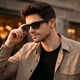 thumbnail image 2 of Lentes de Sol con Audio Lennz Audio Glasses STF 8Hrs Uso Protección UV400, 2 of 8