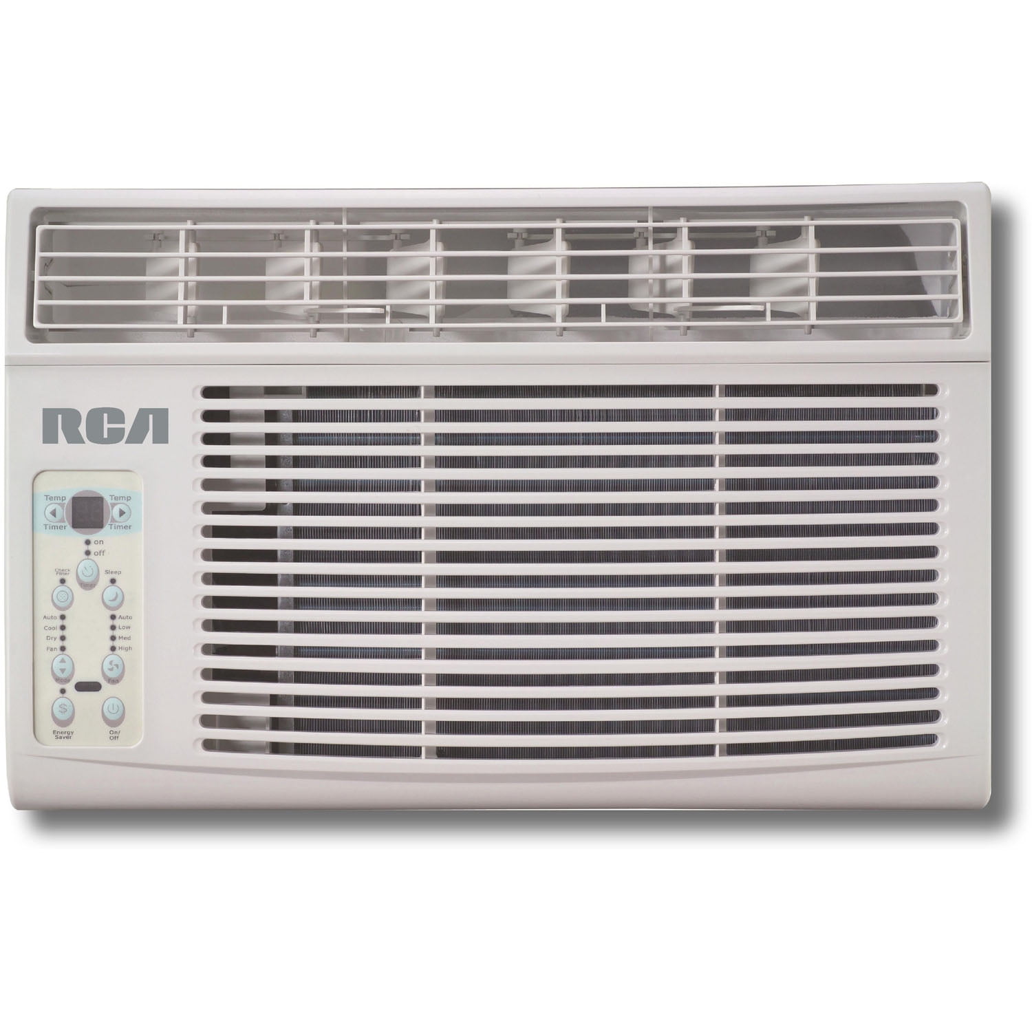 RCA RACE1202E 12000 BTU Window Air Conditioner With Remote Control