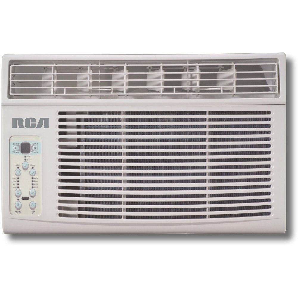 RCA RACE1202E 12,000BTU Window Air Conditioner with Remote Control