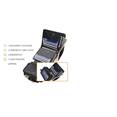 thumbnail image 3 of Cartera Tarjetas Billetera De Lujo Hombre Negra LabG RT620, 3 of 4