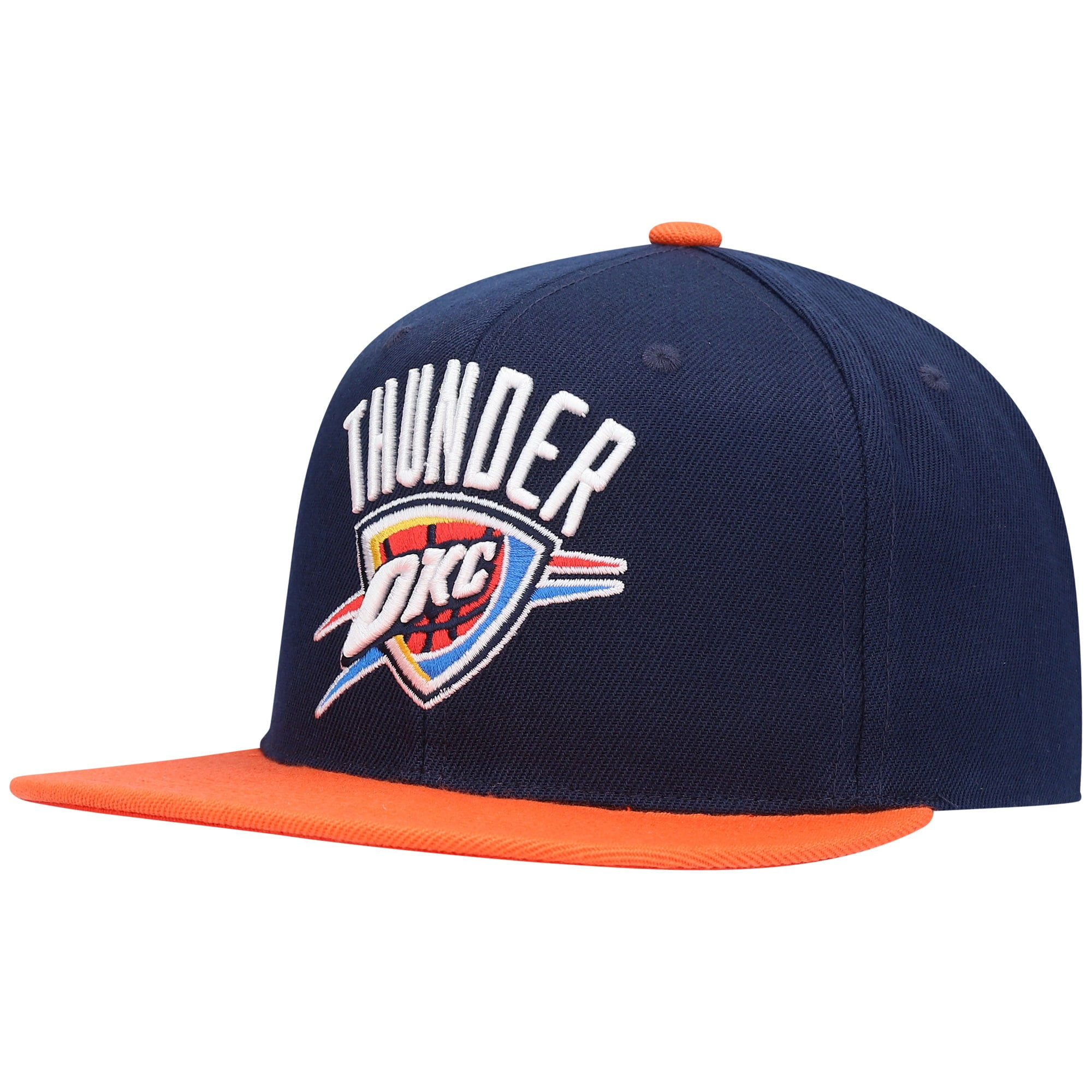 Thunder Core Basic Snapback Hat - OSFA 
