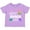 Lavender, variant on Inktastic Grandma's Fishing Buddy with Colorful Fish Boys or Girls Toddler T-Shirt