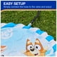 thumbnail image 3 of Splash Mat SwimWays Bluey Kids Splash Pad y juguetes para actividades al aire libre, 3 of 6