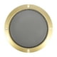 thumbnail image 1 of 5'' Tono Dorado Coche Audio Altavoz Funda Malla Subwoofer Rejilla Protector, 1 of 1