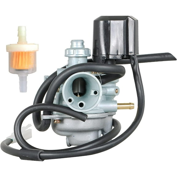 SHZAITOR Carburetor Replacement for Kawasaki 90 KFX 90 15004-Y008 carb