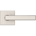 thumbnail image 1 of Baldwin L023.Pass L023 Series Passage Door Lever Set - Nickel, 1 of 7