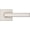 Multicolor, variant on Baldwin L023056RDM L023 Right Handed Non-Turning One-Sided Dummy Door Lever - Nickel